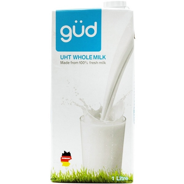 Sữa GUD hàng nhập khẩu nguyên kem (Date: 03/23)