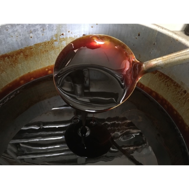 Nước màu dừa bến tre nguyên chất chai 500ml giá tại xưởng
