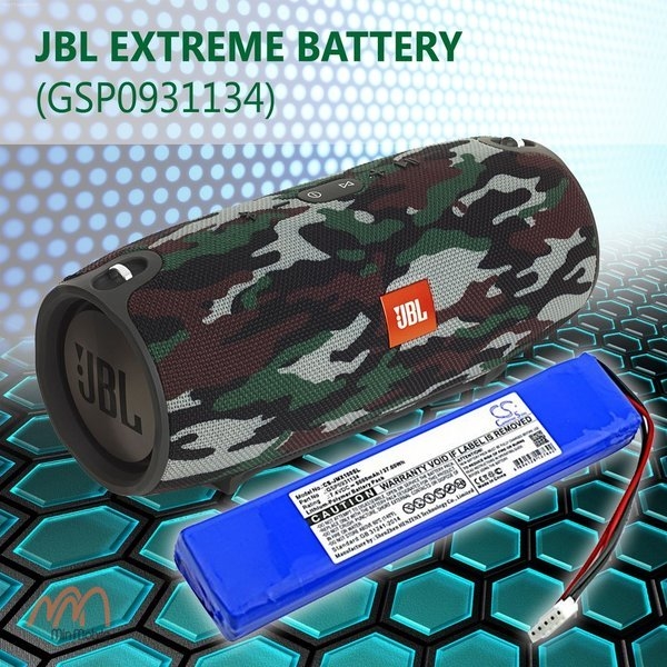 Thay pin Loa Bluetooth JBL Xtreme chính hãng