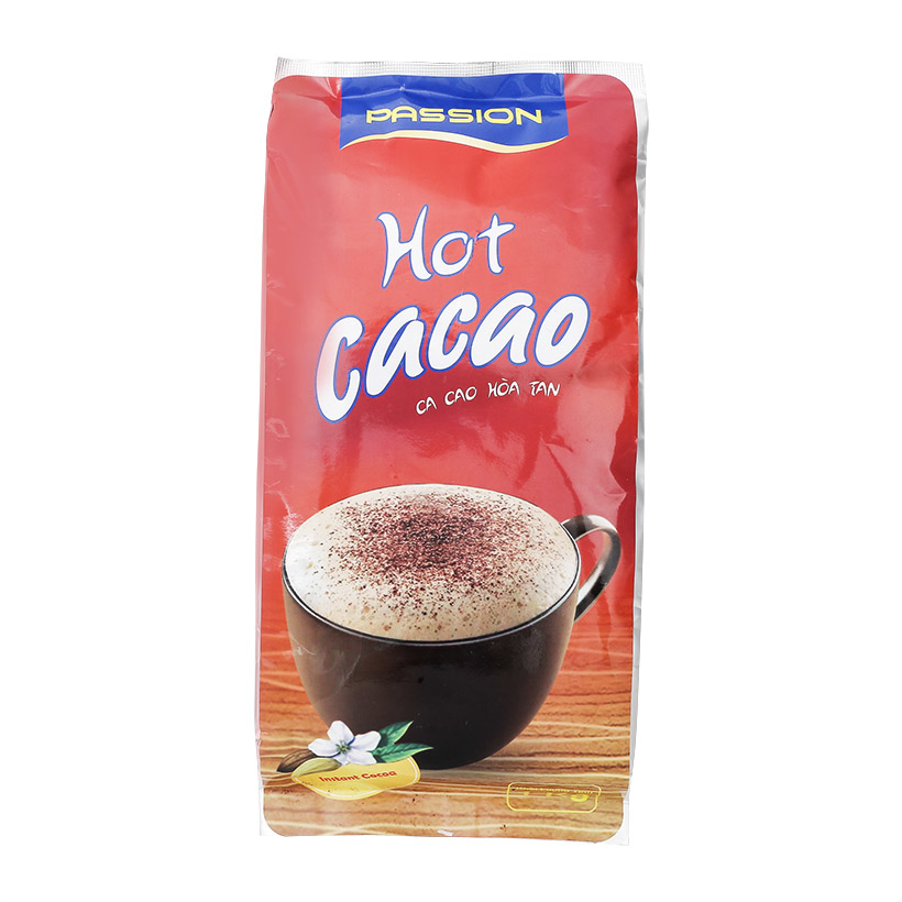Bột cacao sữa vị Cappucino (túi 1kg)