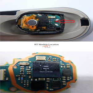 Thay pin tai nghe Sony WF-1000XM3