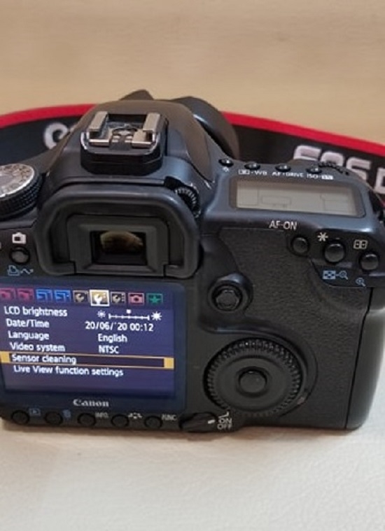 Máy ảnh Canon 50d  và  lens
