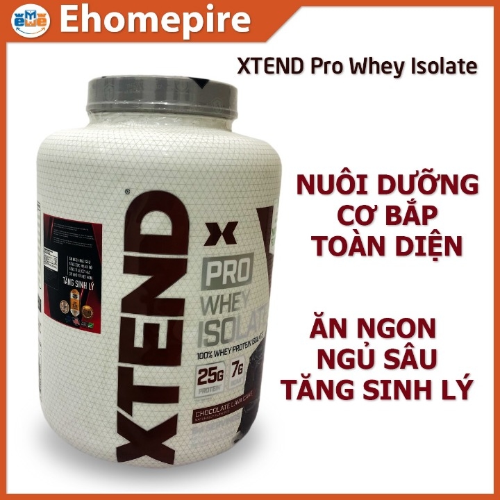 XTEND PRO (Hộp 1000gam) - NPP EHOMEPIRE