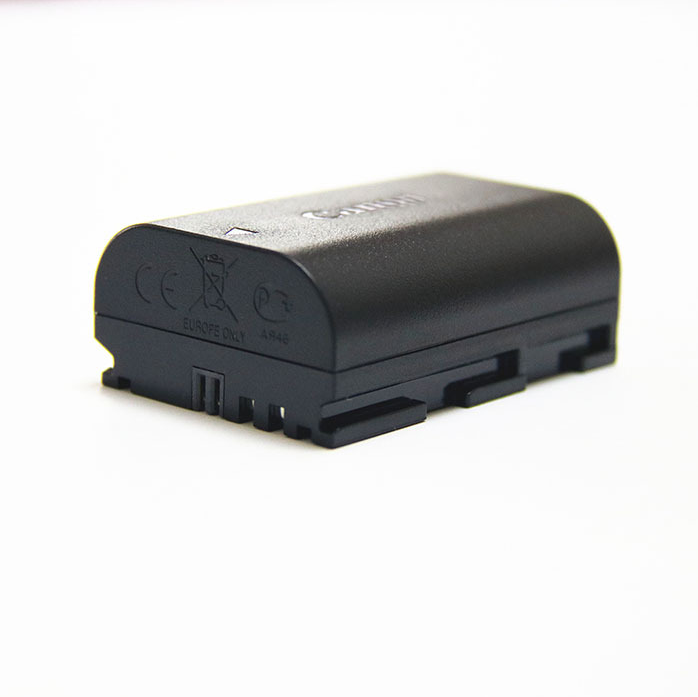 Pin máy ảnh LP-E6N cho 5D4 80D 5DSR 80D 5D3 7D 7D2 70D 6D SLR CAMERA battery