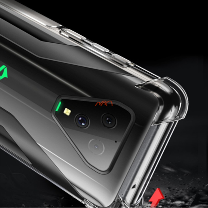 Ốp lưng trong chống sốc Xiaomi Black Shark 3 Pro
