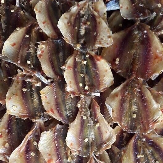 Cá Khô Chỉ Phan Thiết 500gram/gói - Đặc sản Bình Thuận