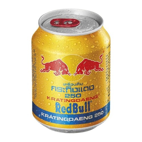 Nước Tăng Lực Red Bull (Bò Húc) Thái Lan 24 non x 250ml