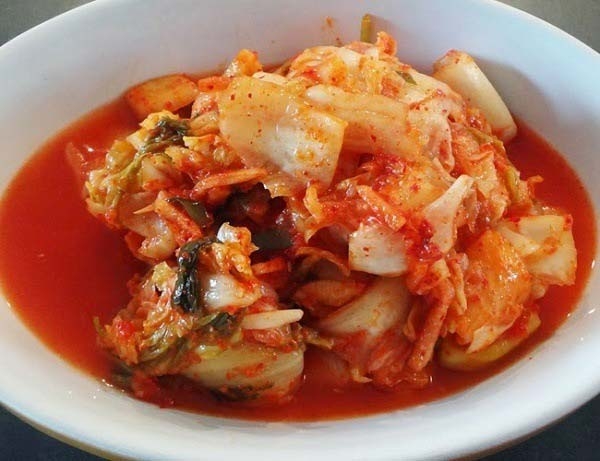 Spicy kimchi near me