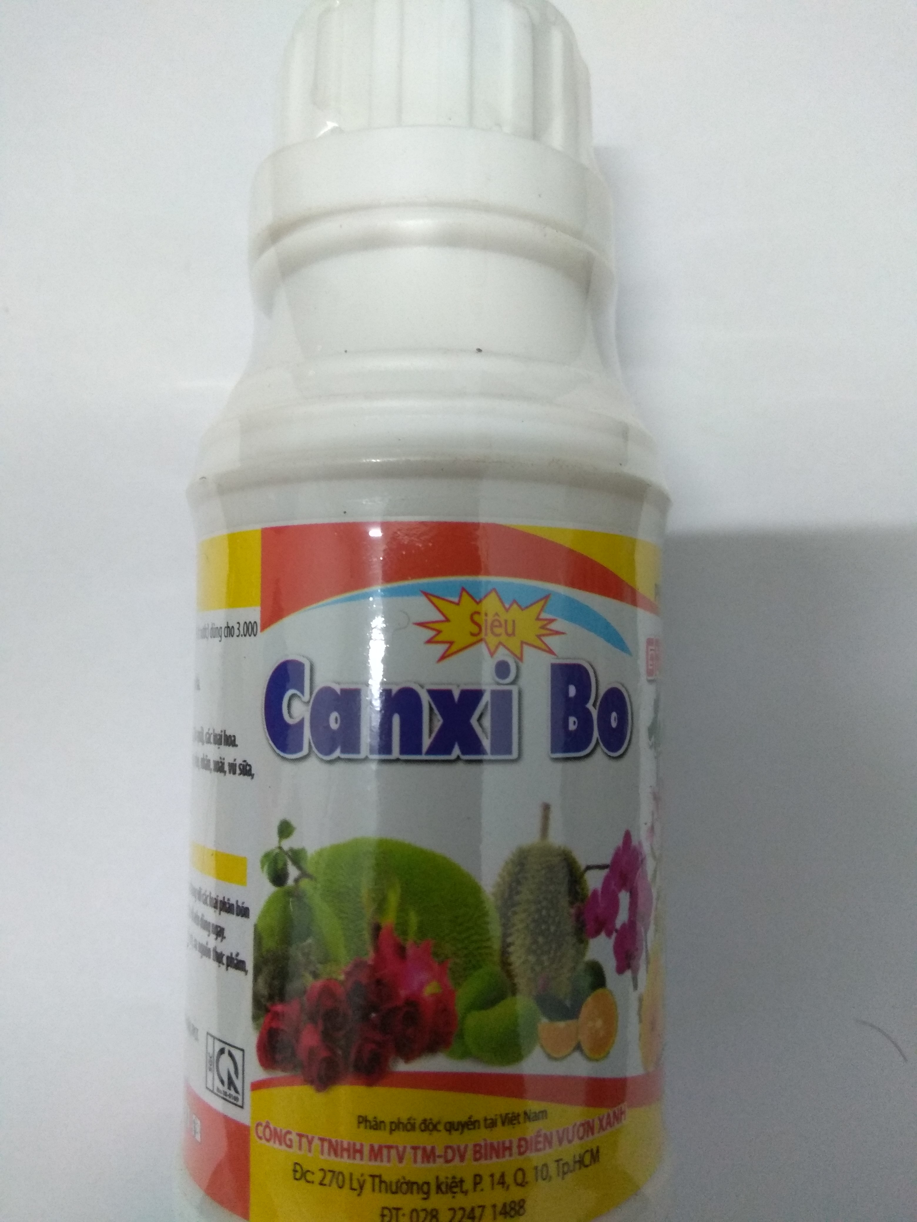 Phân Bón Cho Cây Canxi Bo - 100 ml