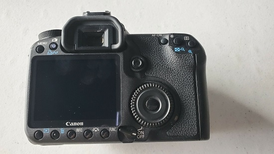 Canon 50d + Canon 18-55