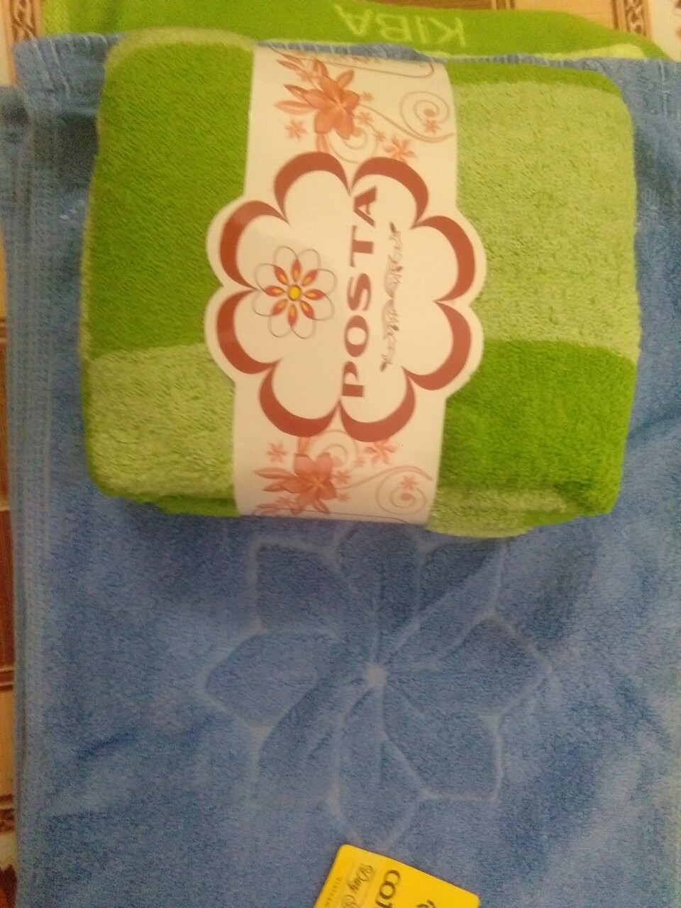 Khăn mặt khăn tắm SPA