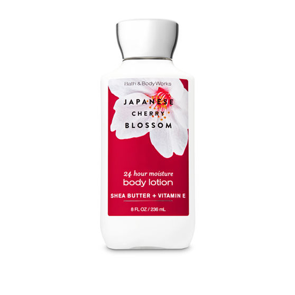 Sữa Dưỡng Thể Bath & Body Works Japanese Cherry Blossom Body Lotion 236ml