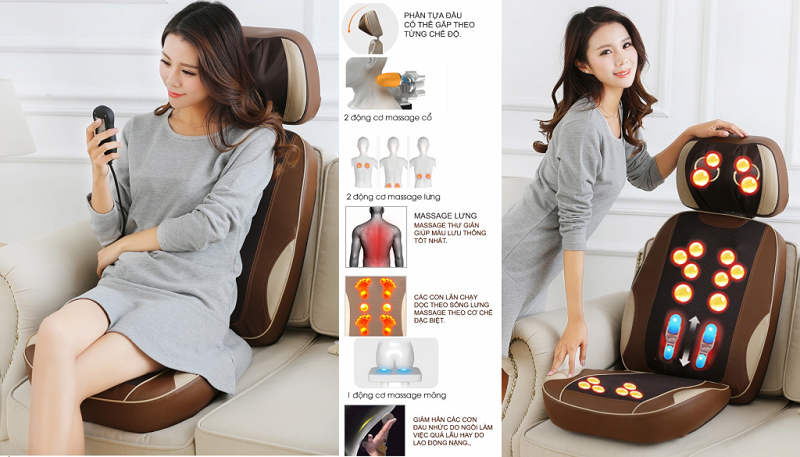 Ghế massage Ayosun Hàn Quốc chính hãng bảo hành 5 năm - P739915 | Sàn  thương mại điện tử của khách hàng Viettelpost