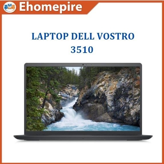 Laptop Dell Vostro 3500 i3 1115G4/8GB/256GB/Win10 (V5I30) -NPP EHOMEPIRE01W)