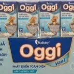 Lốc 4 hộp sữa pha sẵn OGGI-Vani 110ml