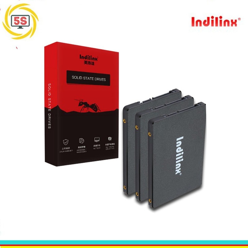 Ổ Cứng SSD Indilinx 120gb