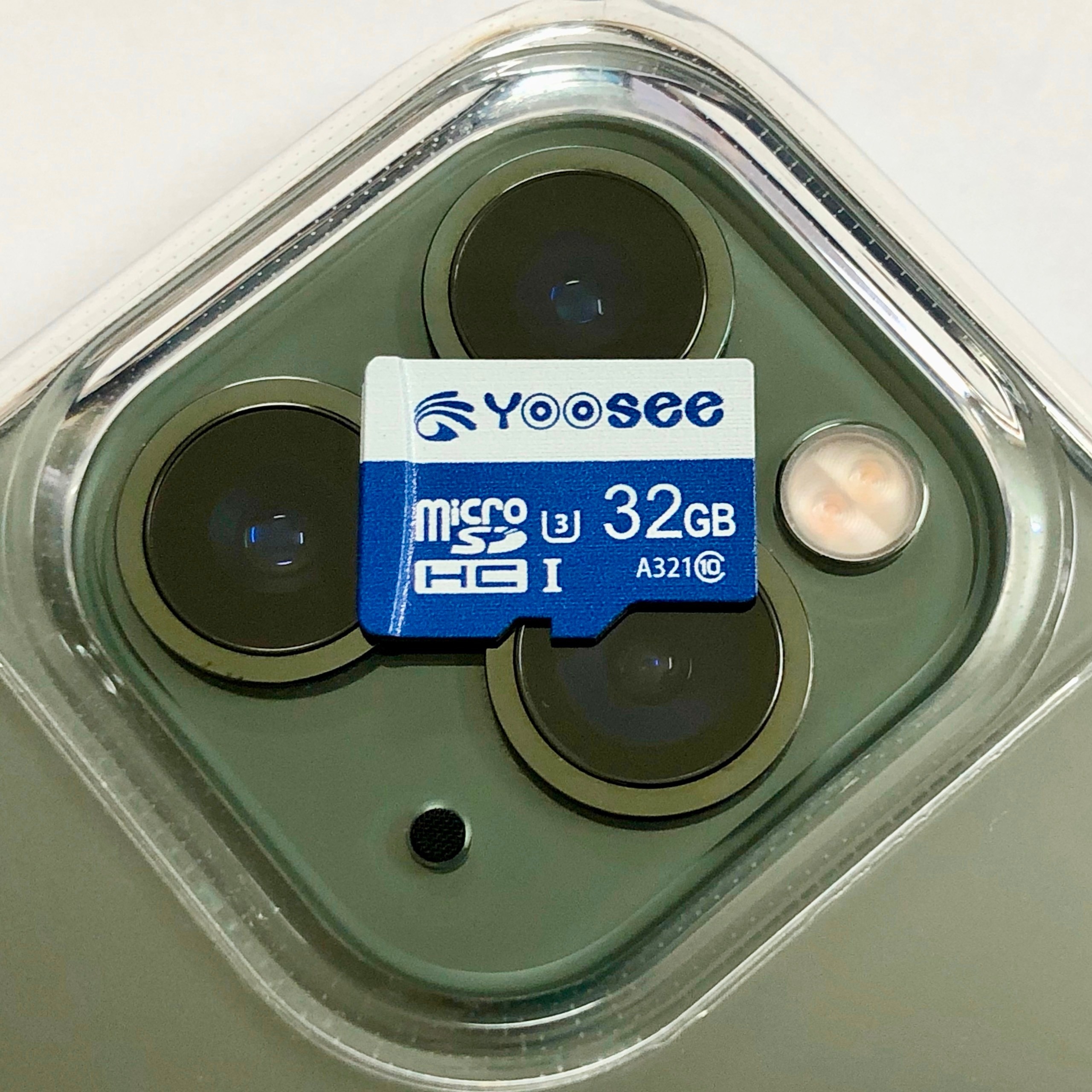 Thẻ Nhớ MicroSDHC Yoosee 32Gb U3 Tốc Độ Cao Chuyên Dụng Cho Camera, Điện Thoại, Máy Tính Bảng