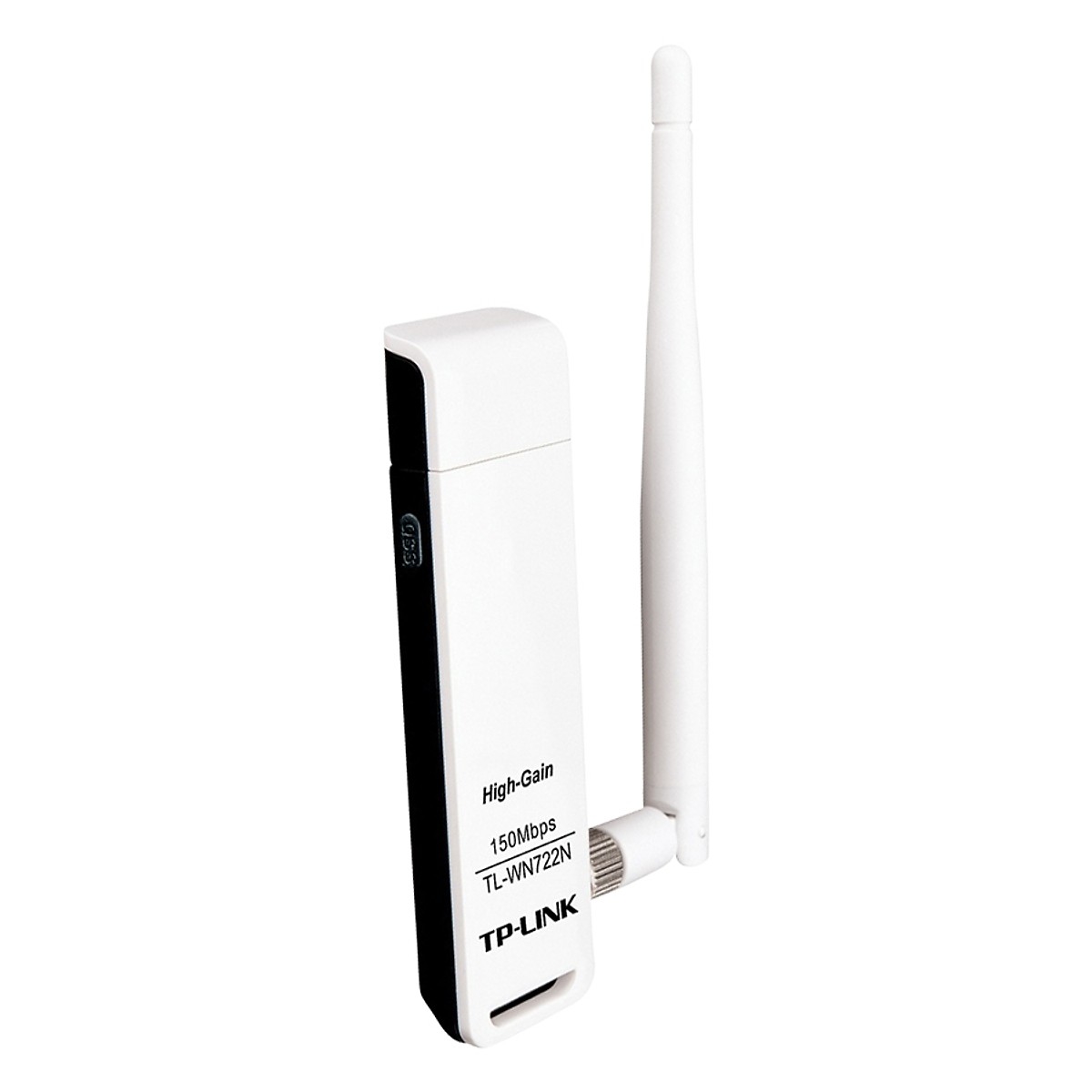 Bộ thu wifi TP-Link TL-WN722N - USB Wifi (high gain) tốc độ 150Mbps
