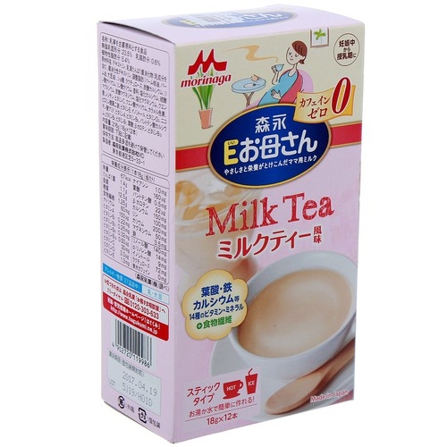 Sữa bầu Morinaga Milk Tea
