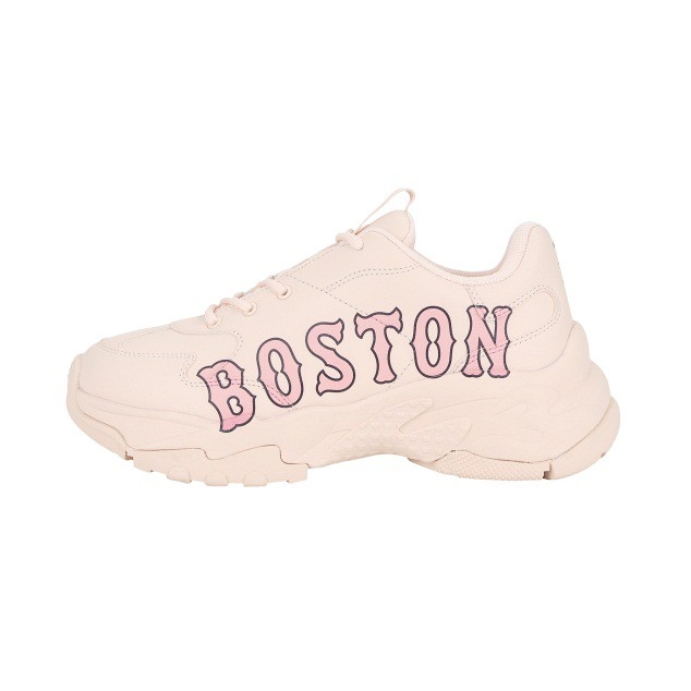 Giày sneaker MLB Big Ball Chunky P Boston Red Sox chính hãng