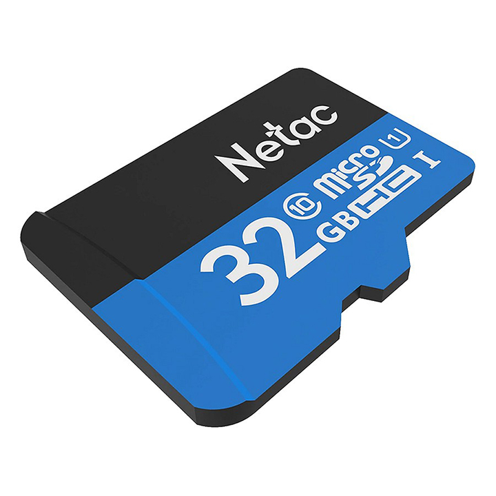Thẻ nhớ Netac 32GB Class 10 Chính Hãng Vinago - Bảo Hành 5 Năm