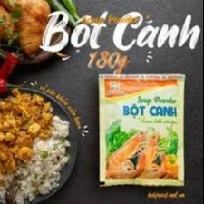 BỘT CANH HD FOOD GÓI 180G