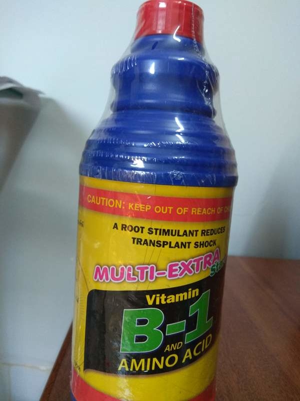 Vitamin B1 Thái lan -1 lít