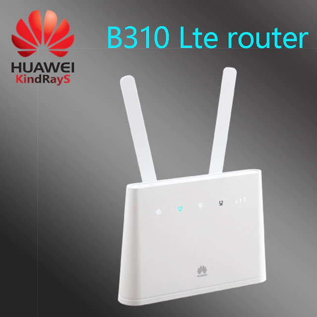 Modem Router Wifi 3G/4G LTE Huawei B310s-22 tốc độ 150Mbps hỗ trợ 1 WAN/LAN, Hỗ trợ 32 kết nối