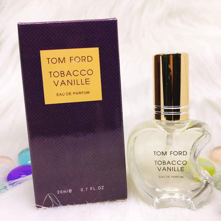 Nước Hoa Mini Tom Ford Vanille Tobacco Nam Chiết 20ml