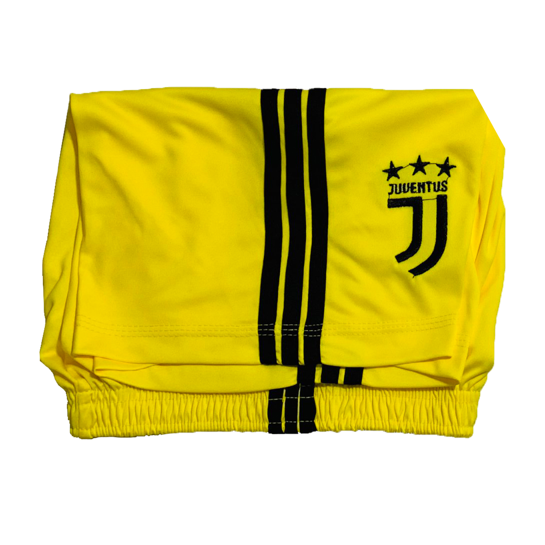 Bộ quần áo thể thao trẻ emcao cấp - Quần áo đá bóng Everest Juve-BaBy-Vàng