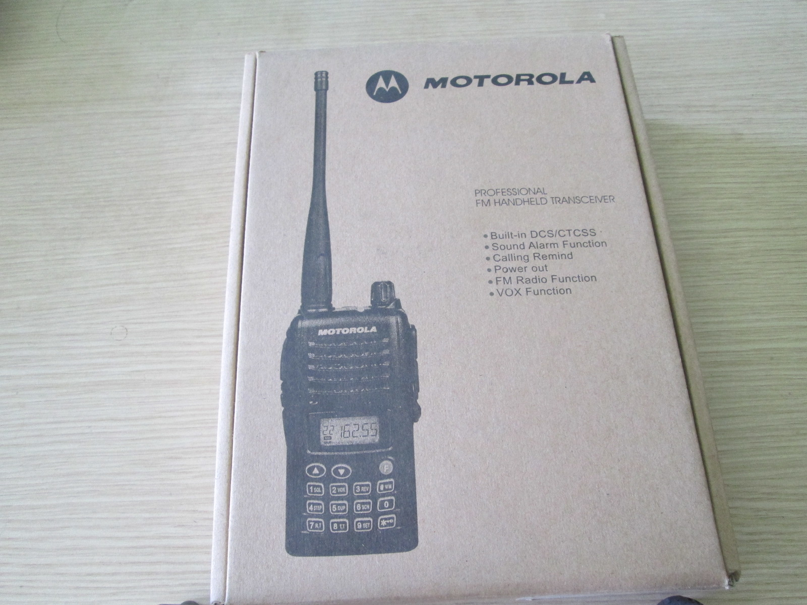 Bộ đàm Motorola GP-950 plus