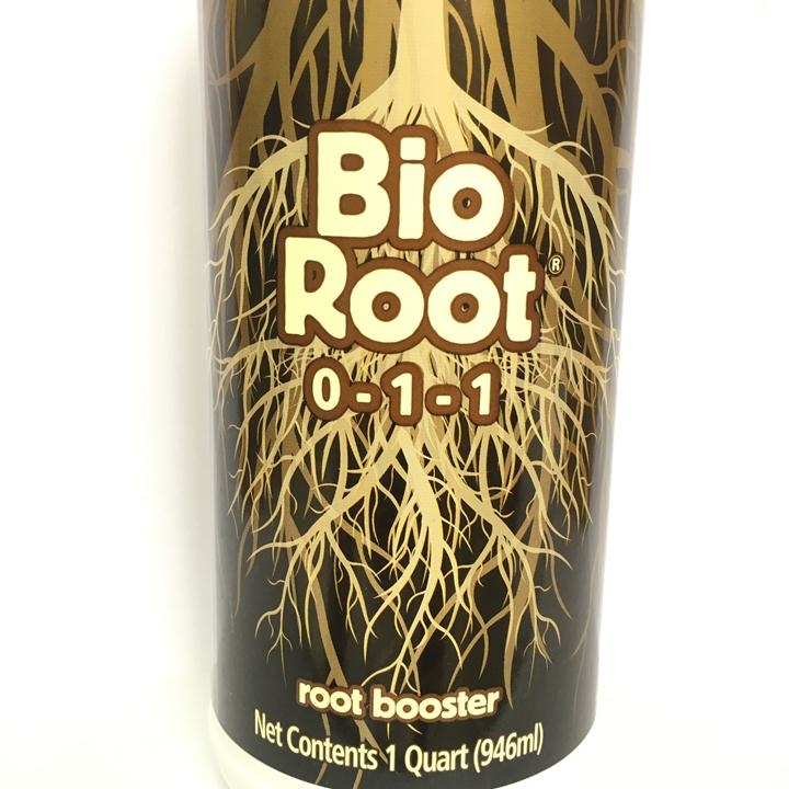 Chế phẩm hữu cơ kích rễ cực mạnh Bio Root 0-1-1 chai 946ml, nhập khẩu nguyên chai từ Mỹ.