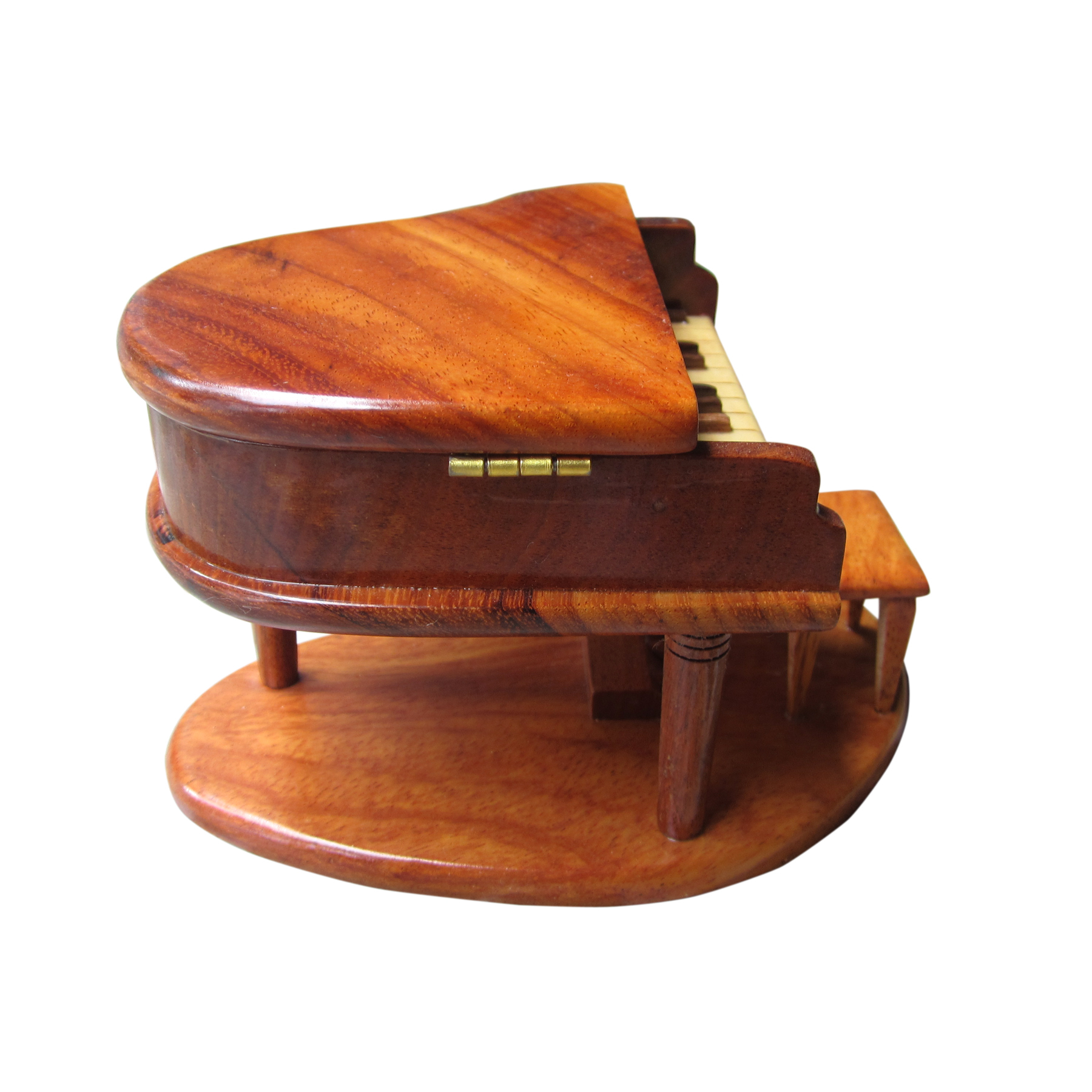 Mô hình đàn gỗ piano
