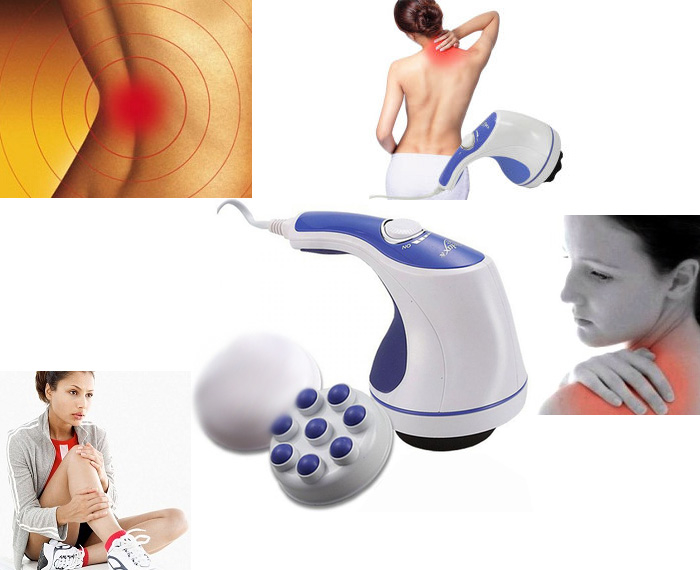 Máy massage relax tone 5 đầu - P79510 | Sàn thương mại điện tử của khách  hàng Viettelpost