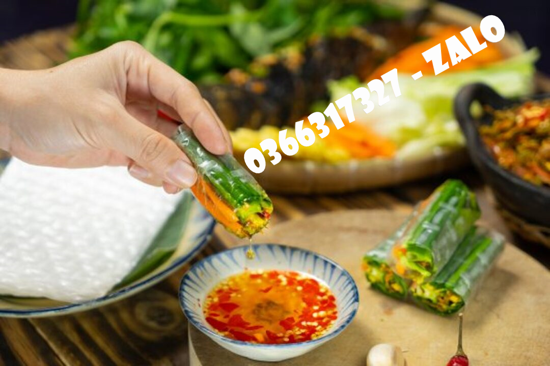 Đặc sản Tây Ninh – Bánh tráng siêu mỏng - Bánh tráng Tân Nhiên - 1KG