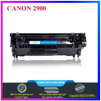 Hộp mực máy in Canon 2900-3000 siêu nét