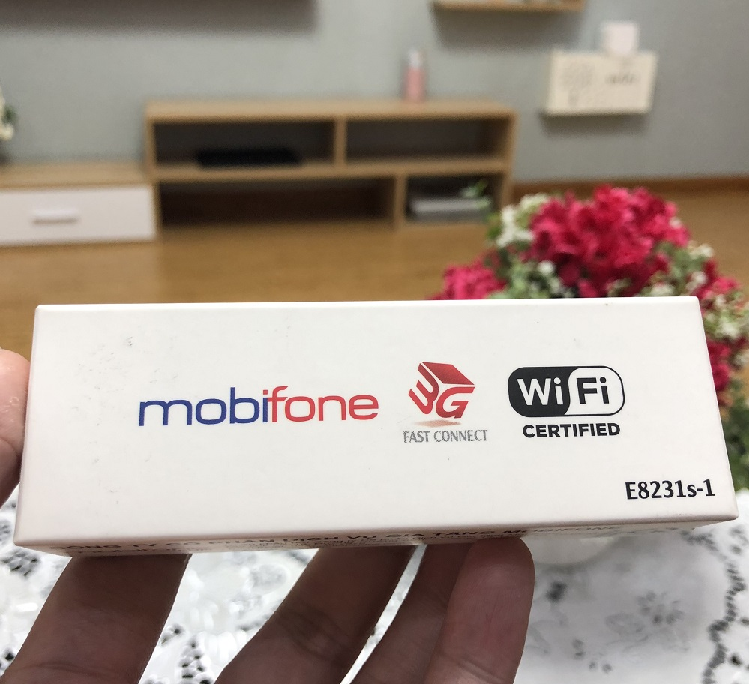 Bộ Usb Phát Wifi Huawei E8231s-1 Mobifone chính hãng Tốc Độ 3G 21,6Mbps (Chạy tất cả các sim)
