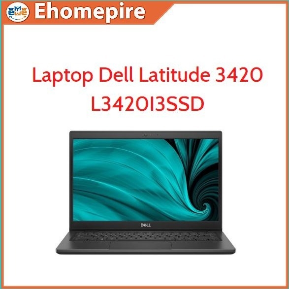 Laptop Dell Latitude 3420 L3420I3SSD ( 14