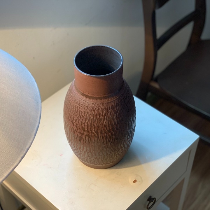 Terracotta - Bình gốm Đông Dương