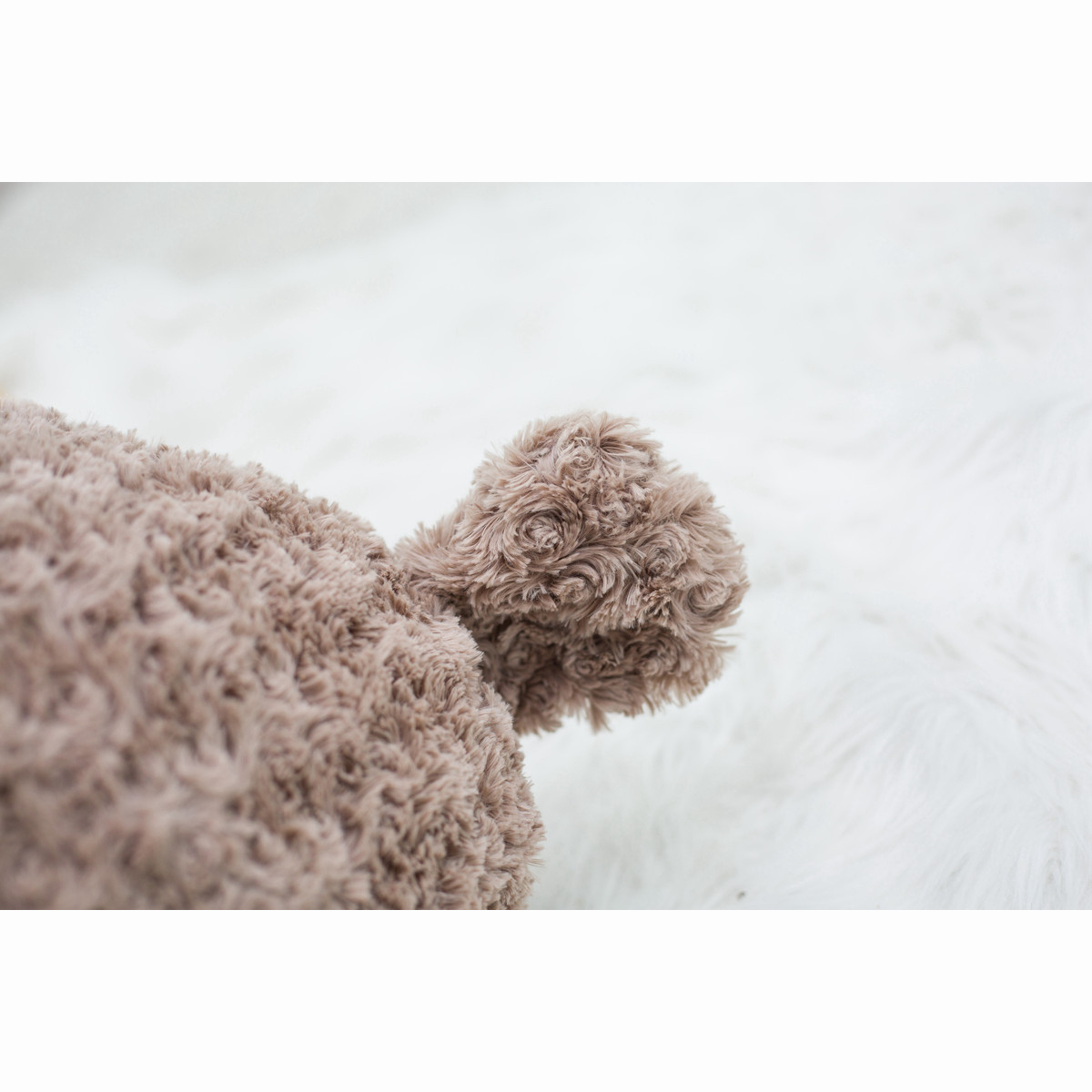 Cừu Bông Dễ Thương – Thú Nhồi Bông Hình Con Cừu – Cừu Nhồi Bông Đẹp Chất Lượng Size 25cm