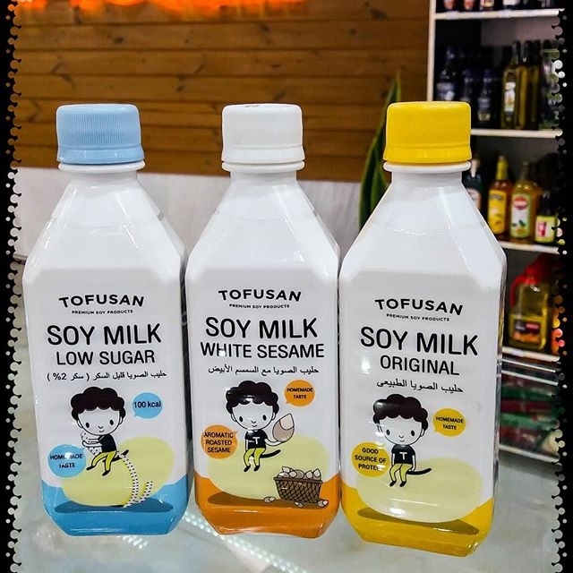 Sữa Đậu Nành Thái Lan - Sữa Đậu Nành Truyền Thống Soy Milk Original