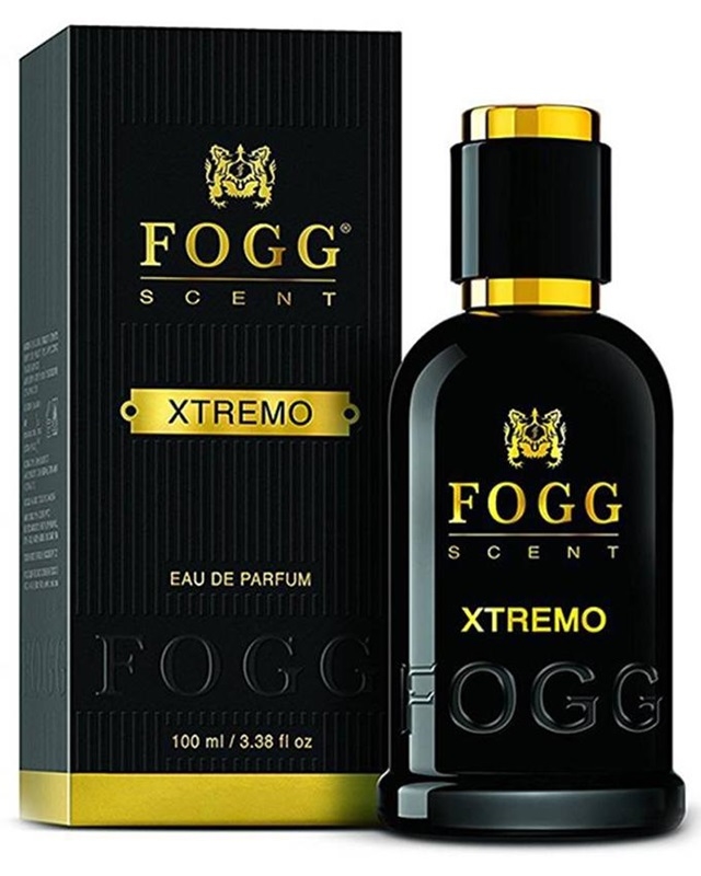 nước hoa nam cao cấp Fogg Xtremo hương thơm hòa quyện tươi mới của các loại hoa cỏ thảo dược quý chai 100 ml
