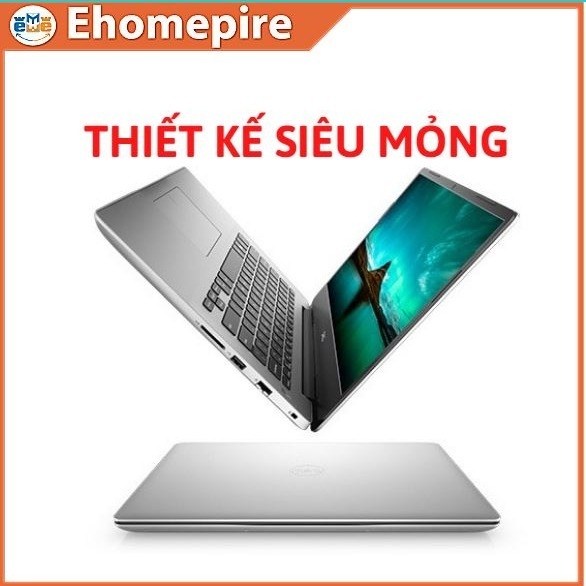 Laptop Dell 5480 i5 DDR 8gb SSD 256 siêu mạnh -NPP EHOMEPIRE