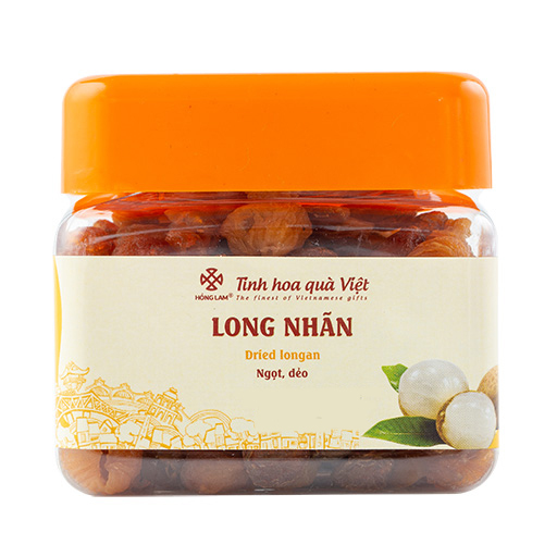 Đặc Sản Long Nhãn Hồng Lam - Vị Ngọt Dẻo