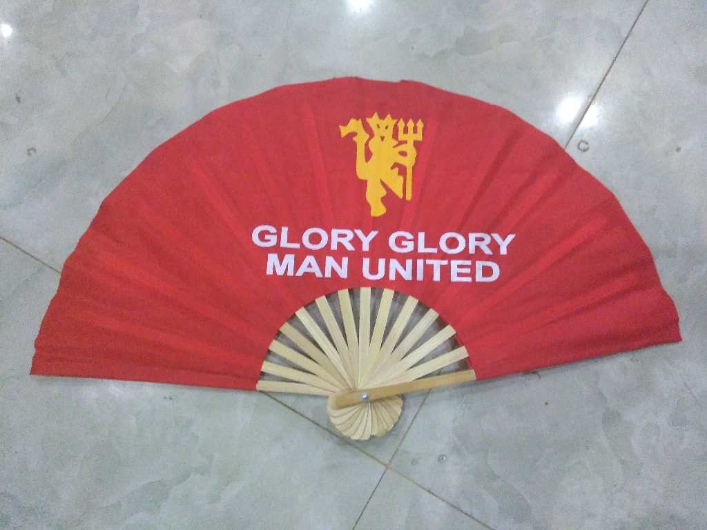 Combo 10 Quạt vải Huế _ Glory Man United