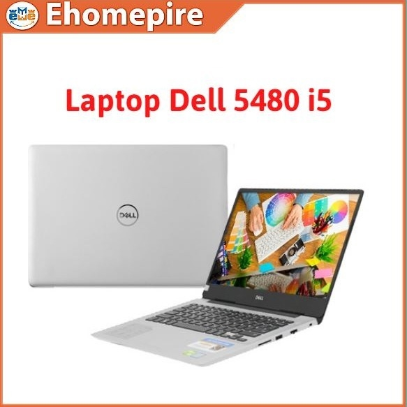 Laptop Dell 5480 i5 DDR 8gb SSD 256 siêu mạnh -NPP EHOMEPIRE