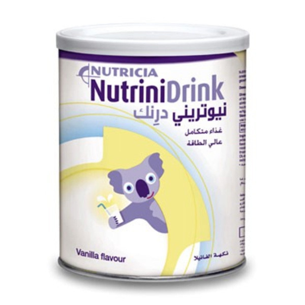 Combo 3 hộp Sữa bột NutriniDrink vanilla 400g- giúp Tăng Cân cho trẻ suy dinh dưỡng