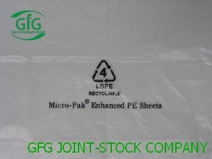 Màng chống mốc Micro-Garde PE sheet