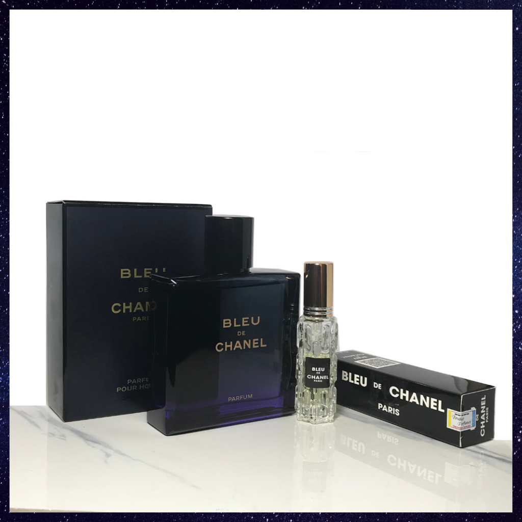 20ml-Nước hoa nam Bleu De Chanel-Nước Hoa Chanel chính hãng- Tặng quà tri ân mẫu thử 5ml