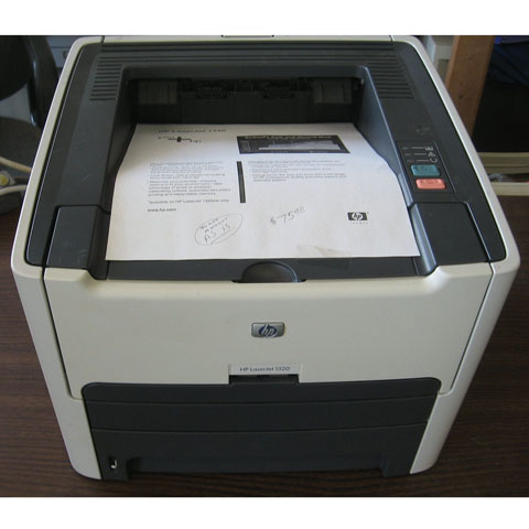 Máy in HP LaserJet 1320 cũ-Máy in 2 mặt HP 1320- TC VIET